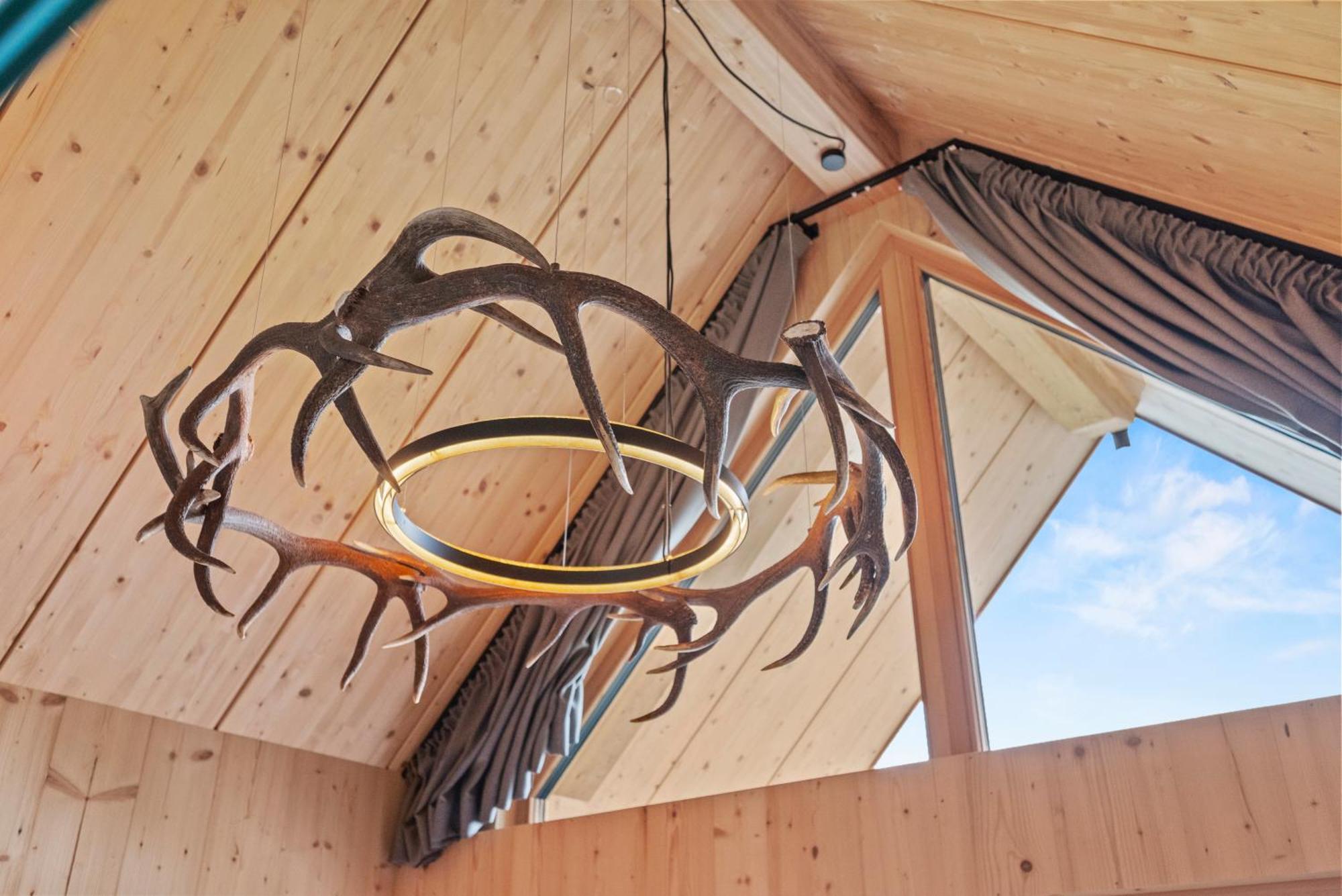 New Opening "Sissi Chalets" - Unique Luxury Hideaway With Mountain View & Sauna Mendola Exterior foto