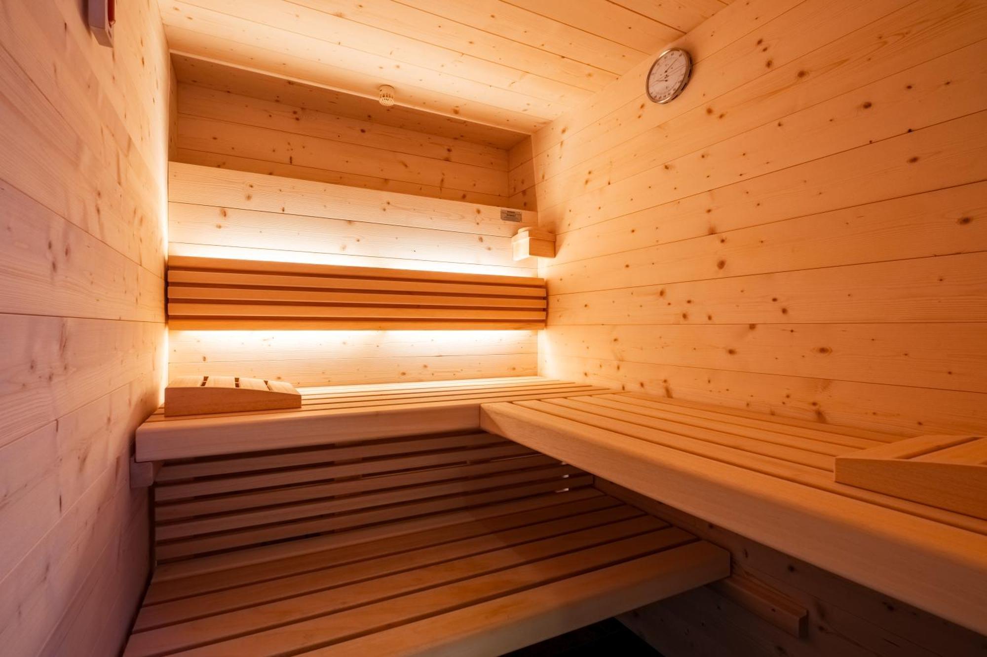New Opening "Sissi Chalets" - Unique Luxury Hideaway With Mountain View & Sauna Mendola Exterior foto