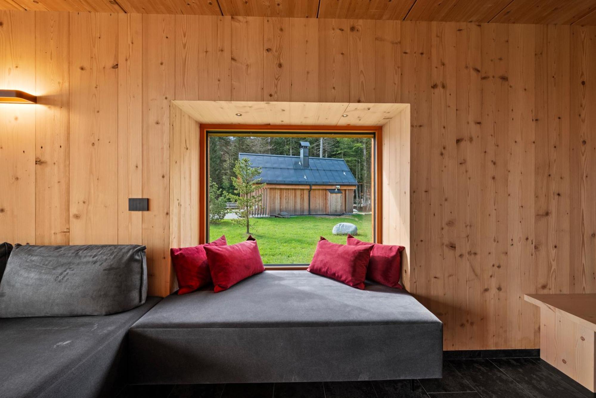 New Opening "Sissi Chalets" - Unique Luxury Hideaway With Mountain View & Sauna Mendola Exterior foto