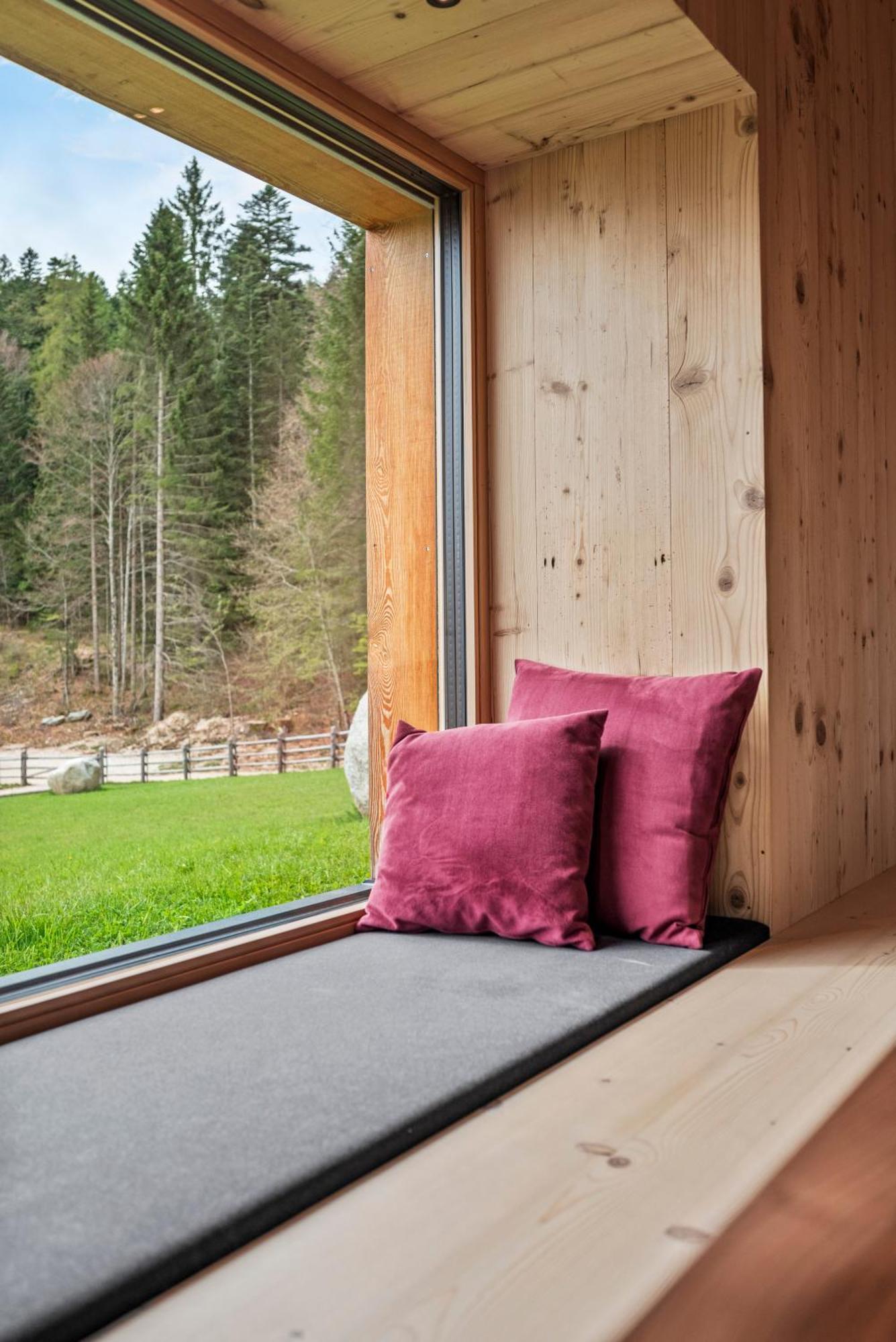New Opening "Sissi Chalets" - Unique Luxury Hideaway With Mountain View & Sauna Mendola Exterior foto