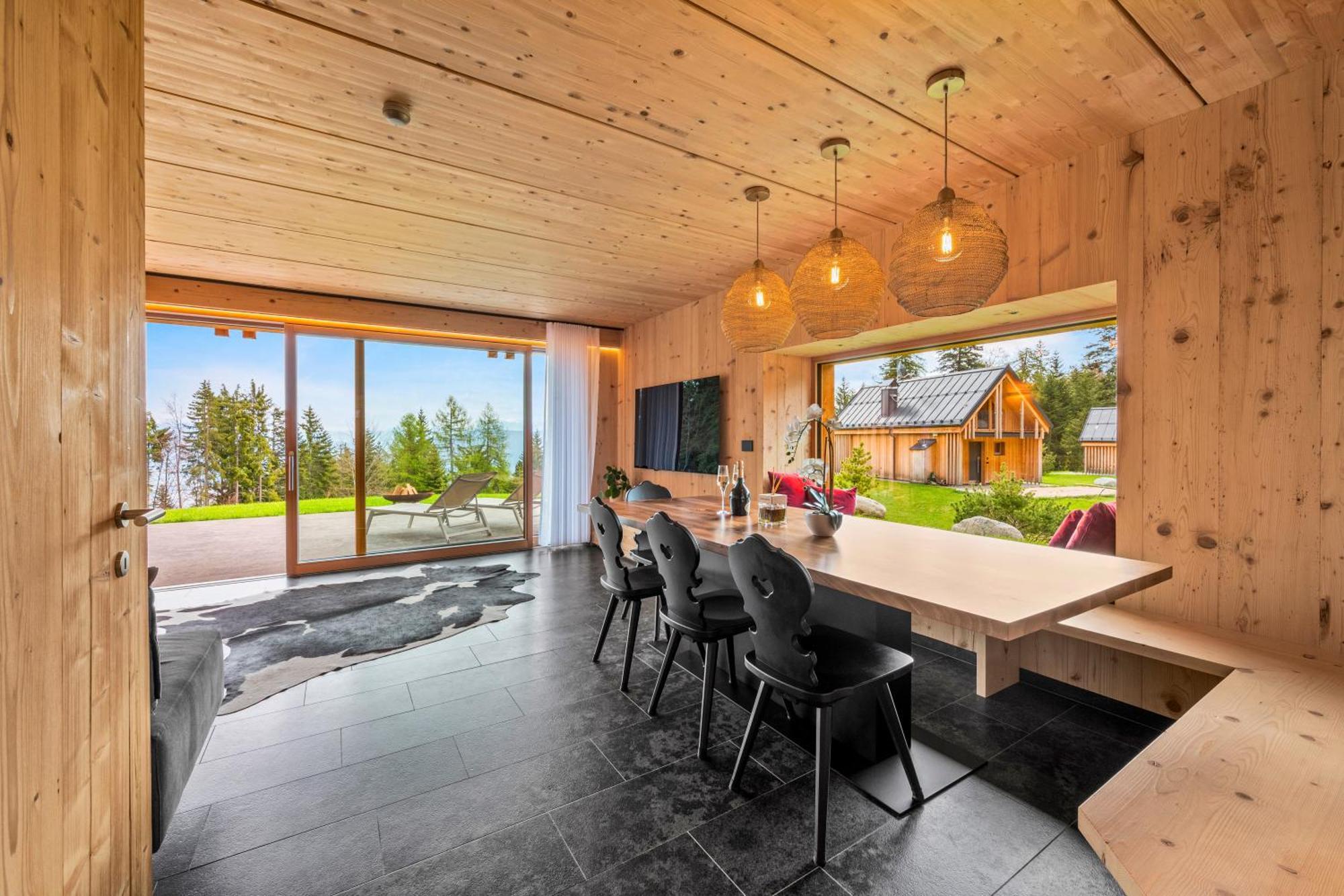 New Opening "Sissi Chalets" - Unique Luxury Hideaway With Mountain View & Sauna Mendola Exterior foto