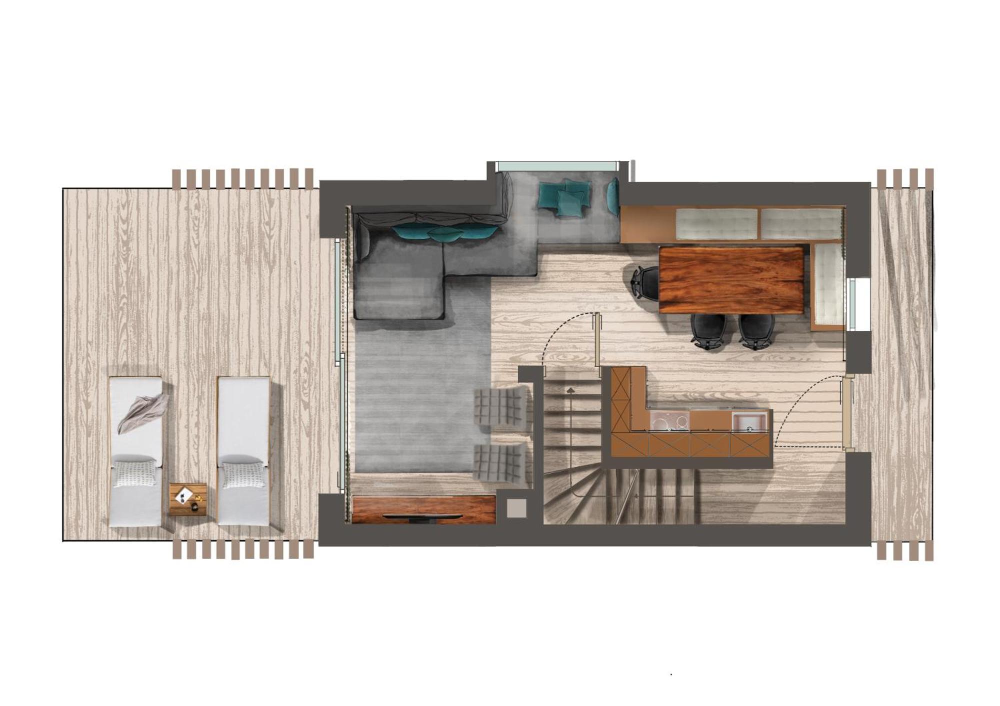 New Opening "Sissi Chalets" - Unique Luxury Hideaway With Mountain View & Sauna Mendola Exterior foto